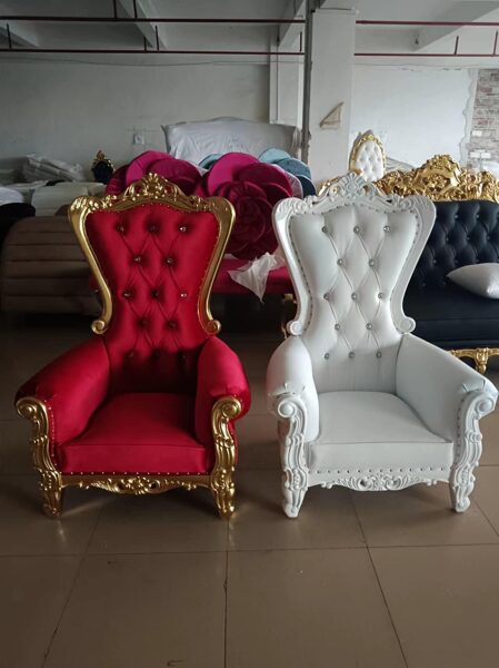 KINGS & QUEENS THRONE