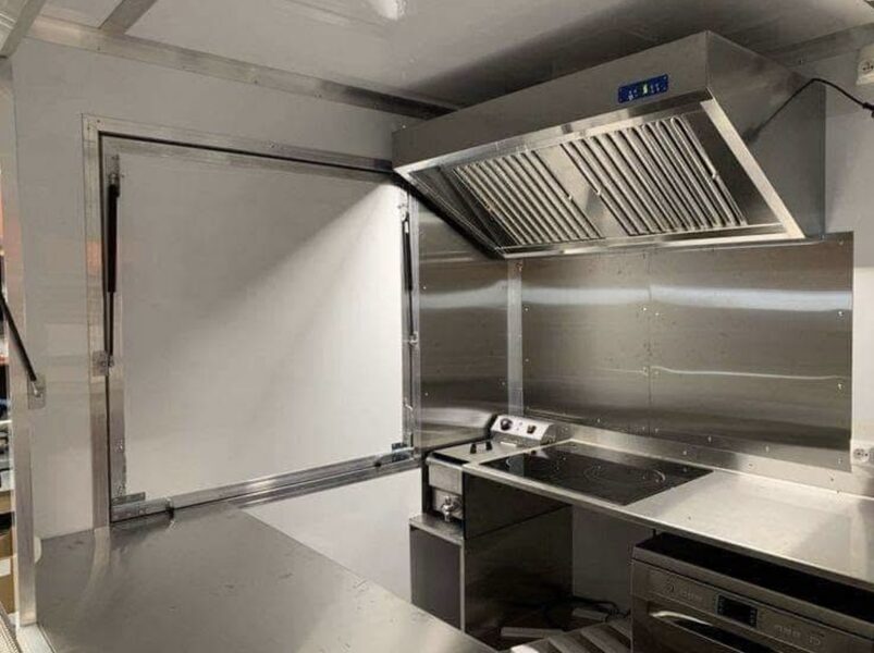 FOODTRAILER